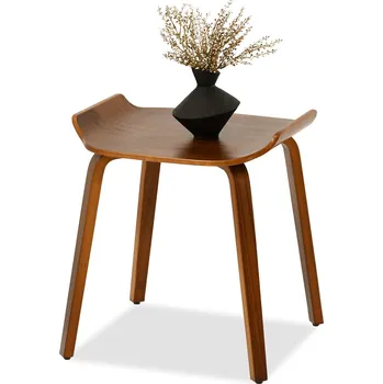 Křeslo Mebel Partner Mauri (ořech)