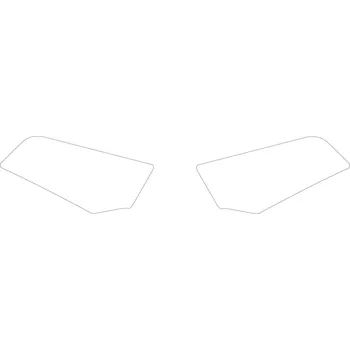 Polep vozidla KTM SPOILER ALERT