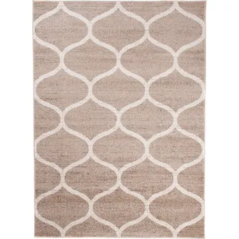 Koberec KOBEREC SAMBA FRYZ 80x150 Kvalitní Moderní Měkký e665b