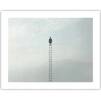 Obraz Obraz plakát na zeď bez rámu 50x40 abstrakce foto obývací pokoj ložnice