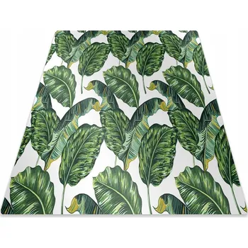 Obraz Ochranná Podložka na stůl Eko Listy 120x60