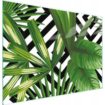 Kuchyňské prkénko Krájecí deska TMK ArtDeko sklo 2 ks