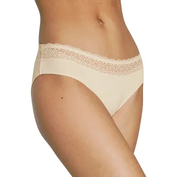 Kalhotky Dámské kalhotky Kalhotky s krajkou Triumph Feel of Modal Tai 1 ks S 38