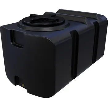 UHPLAST Nádrž na vodu SK 300L černá