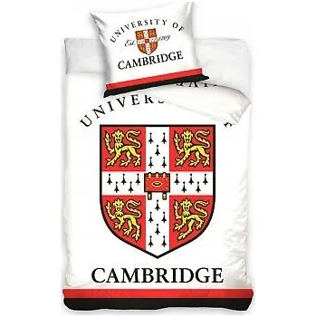 Povlečení Sada povlečení Cambridge 140 x 200 cm