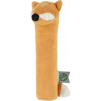 Hračka pro nejmenší Pískací hračka - Liška Trixie Baby