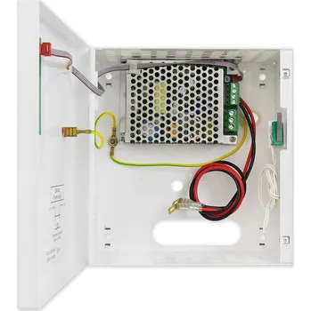 ZZ13V-2A7Ah II - Univerzální zálohovaný zdroj 13V/2A v kovovém krytu s transformátorem