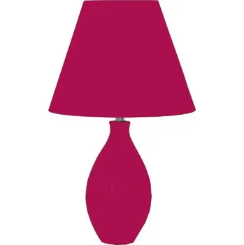 Lampička Stolní lampa Lotmar YM2106 růžová 40 W
