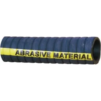 Zahradní hadice HADICE ABRATEC CLC 3/SPL - Tlaková a sací hadice pro abraziva, -40/+80°C, 3 bar, 80/94 mm