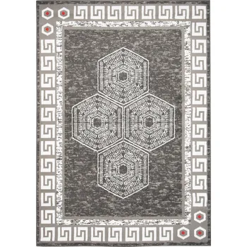 Koberec Koberec Ornament 140x200 Barevný Neobvyklý v15