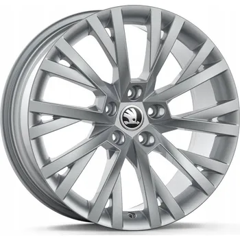 Alu kolo Hliníkový disk SUPERB III 8.0" x 18" neuvedeno ET 44