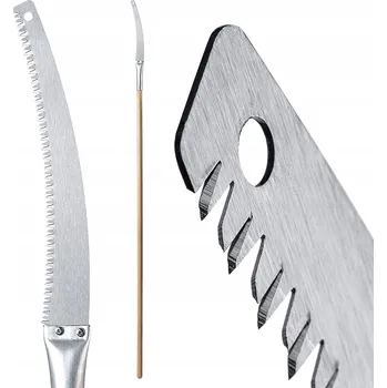 Ruční pilka KADAX RUČNÍ PILA NA VĚTVE S RUKOJETÍ, ČEPEL 30 cm