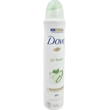 Dove Advanced Care Antiperspirant Cucumber, 200 ml