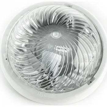 Silná dílenská lampa GARÁŽ STROPNÍ SVÍTIDLO - IP44