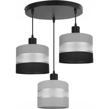 Závěsné svítidlo LED-ONE 3-bodové, patice E27