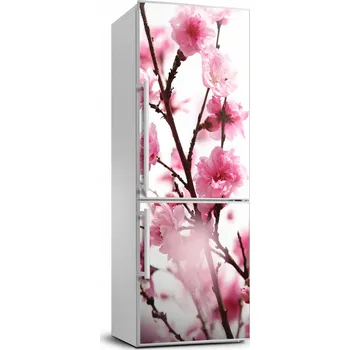 Fototapeta Samolepicí fólie / tapeta na ledničku - Květy švestky