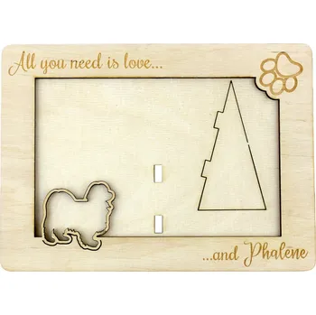 Obraz Rámeček na jednu fotografii Art-Dog 13,5 x 18,5 cm