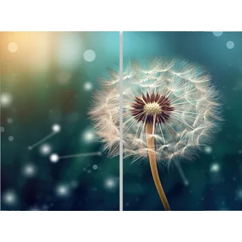 Kuchyňské prkénko Skleněná Ochranná Deska a Krájecí Prkénko | Indukce, Sporák ds-0321