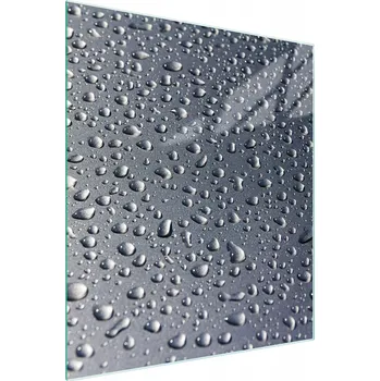 Kuchyňské prkénko Krájecí deska TMK ArtDeko sklo 1 ks