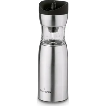 Kuchyňský mlýnek Elektrický mlýnek na sůl a pepř gravitační Santos Starke Pro