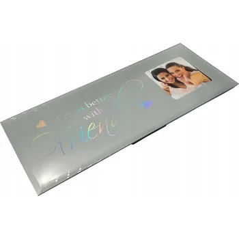 Obraz Jednoduchý Rámeček Anchor 12 x 30 cm