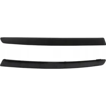 Nárazník BMW 1 E81 E87 LIFT 07- lišta nárazníku, krytka PR