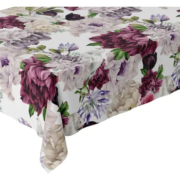 ubrus Ubrus odolný proti skvrnám 140 cm x 200 cm obdélníkový