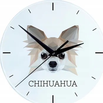 Obraz Nástěnné hodiny Art-Dog vícebarevné 20 cm