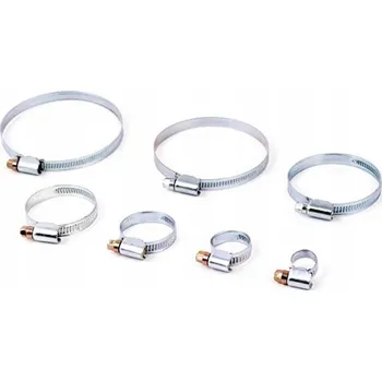 Vrták ŠNEKOVÁ PÁSKA OBJÍMKA STANDARD 110-130 MM W1