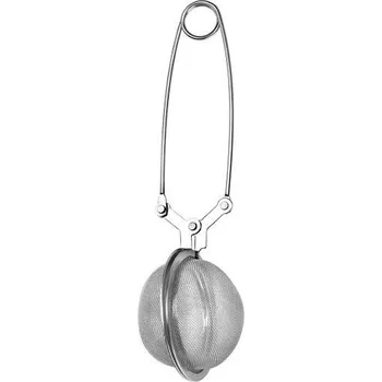 Cedník a síto Sítko na louhování čaje nerezová ocel