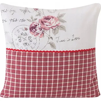 Povlak na dekorativní polštářek Dekorační povlak na polštář Eurofirany 40 x 40 cm