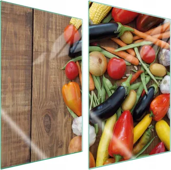 Obraz Krájecí deska TMK ArtDeko sklo 2 ks