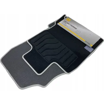 autokoberec Koberce Renault OE velurové 4 ks