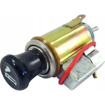 Zapalovač ZAPALOVAČ do auta 12V podsvícený CarCommerce