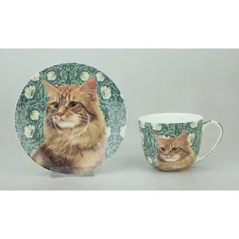 Hrnek P4Y - Čínský porcelán 440 ml