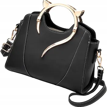 Kabelka Little Angel kabelka typu kufřík z eko kůže, vícebarevná