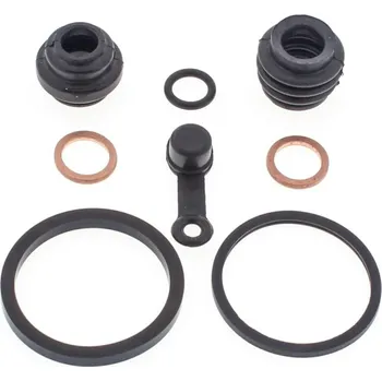 Brzda pro motocykl Opravná sada brzdového třmenu All Balls Racing CRK18-3052 HONDA TRX 450 R 2004-2009