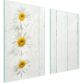 Obraz Krájecí deska TMK ArtDeko sklo 2 ks