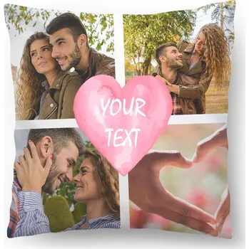 Povlak na dekorativní polštářek Dekorační povlak na polštář (Ferocity) 40 x 40 cm