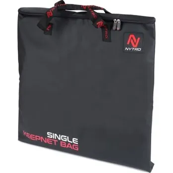 Pouzdro na rybářské vybavení Nytro Taška Sublime Waterproof Single Keepnet Bag