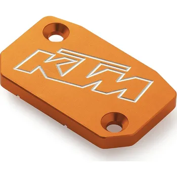 KTM COVER HANDBRAKE CYLINDER CUT