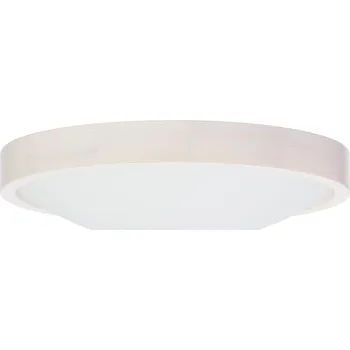 Kulatý Stropní Svítidlo Stolarnia Pika 37,5 x 37,5 cm bílá