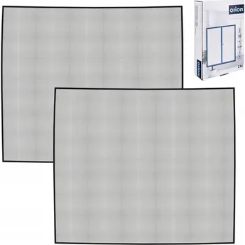 Síť proti hmyzu Moskytiéra do okna 150 cm x 130 cm