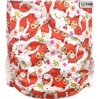 Plenkové kalhoty Plenkové Kalhotky T-Tomi Plenkové Kalhotky Velikost 3 1 ks