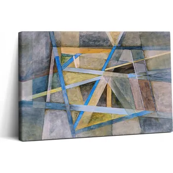 Obraz Foto Obraz Canvas Dřevěný Rám do Obývacího Pokoje Impresionismus Umění