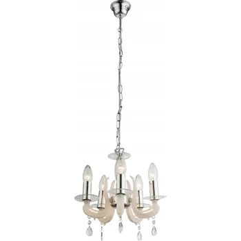 Závěsné svítidlo Globo Sissi 5-bodové světlo E14