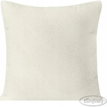 Polštář DEKORAČNÍ POVLEČENÍ NA POLŠTÁŘ EUROFIRANY 40x40 SPARK OCEL