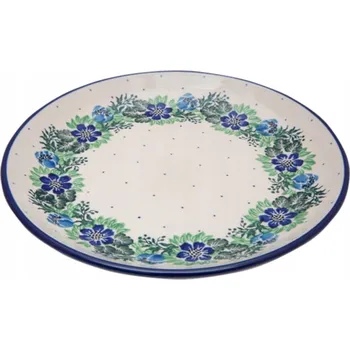 Talíř TALÍŘ dezertní snídaňový 20 cm Bolesławiec