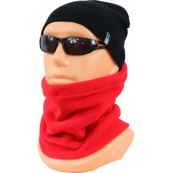 Nákrčník FLÍSOVÝ ŠNEK DVOJITÝ FLÍSOVÝ NÁKRČNÍK MULTIFUNKČNÍ ŠÁLA, ČEPICE , SYLO