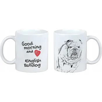 Hrnek Art-Dog keramický 330 ml